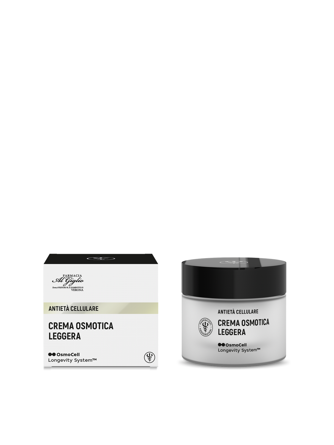 LFP OSMOT CREMA LEGG 50ML