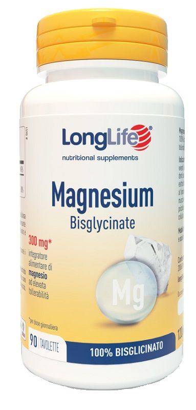 LONGLIFE MAGNESIUM BISGL 90TAV