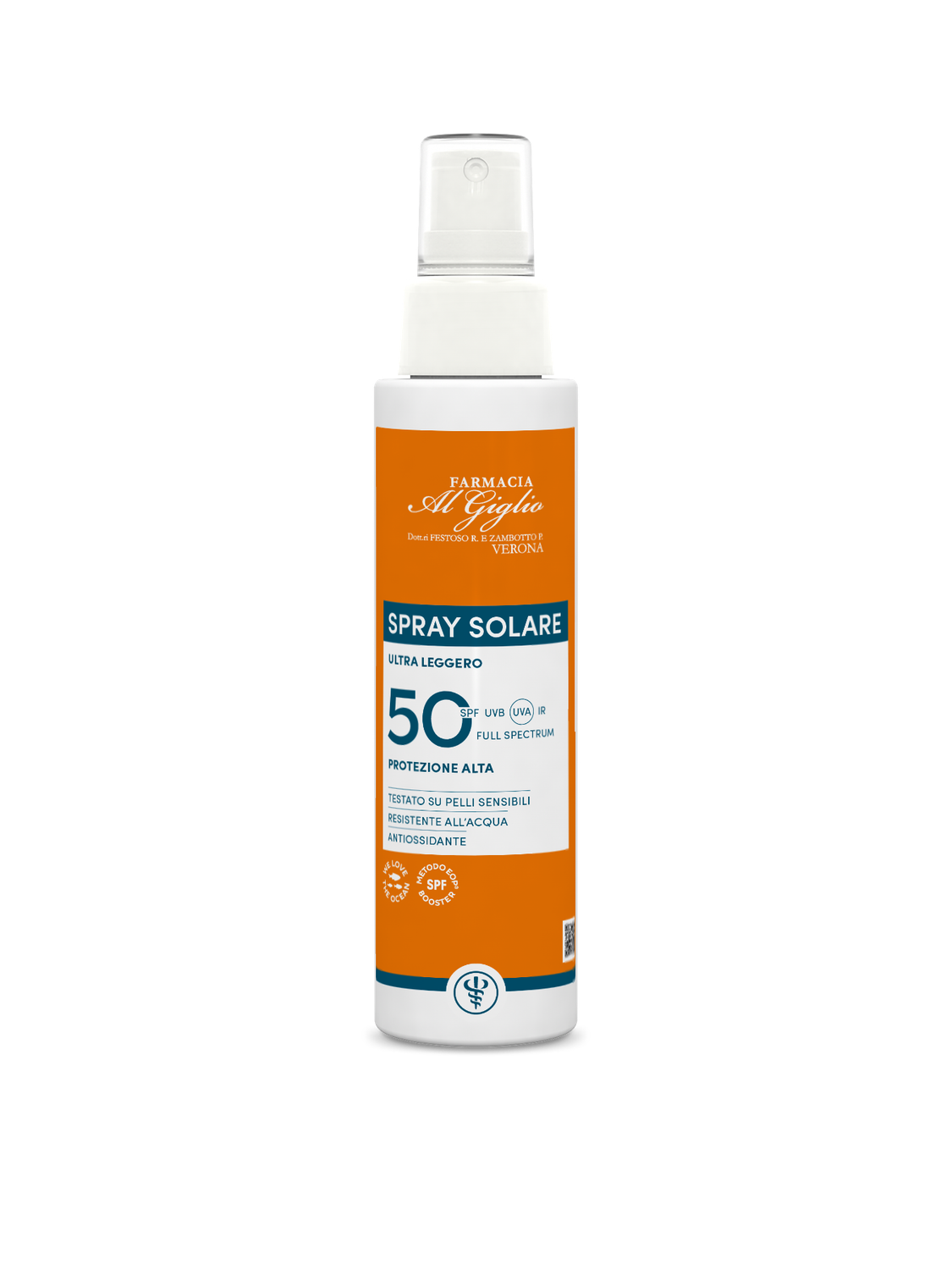 LFP SOL SPRAY CORPO 50 200ML