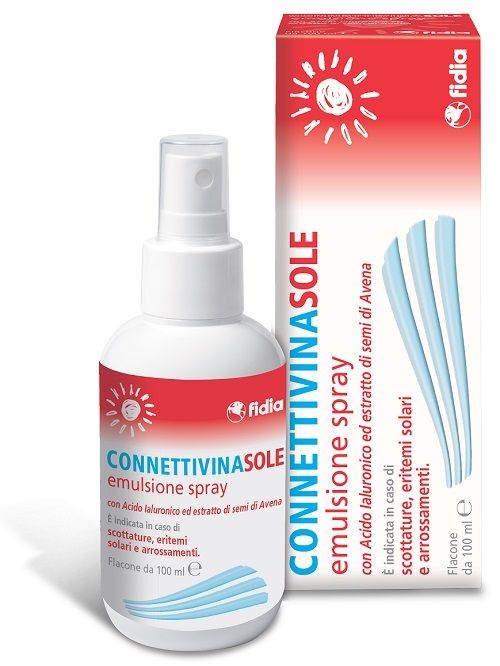 CONNETTIVINASOLE SPRAY 100ML CONNETTIVINASOLE SPRAY 100ML