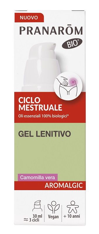 PRANAROM AROMALGIC GEL LENIT PRANAROM AROMALGIC GEL LENIT