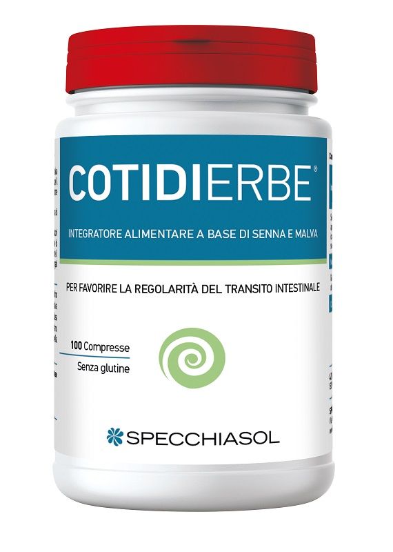 COTIDIERBE 100CPR COTIDIERBE 100CPR