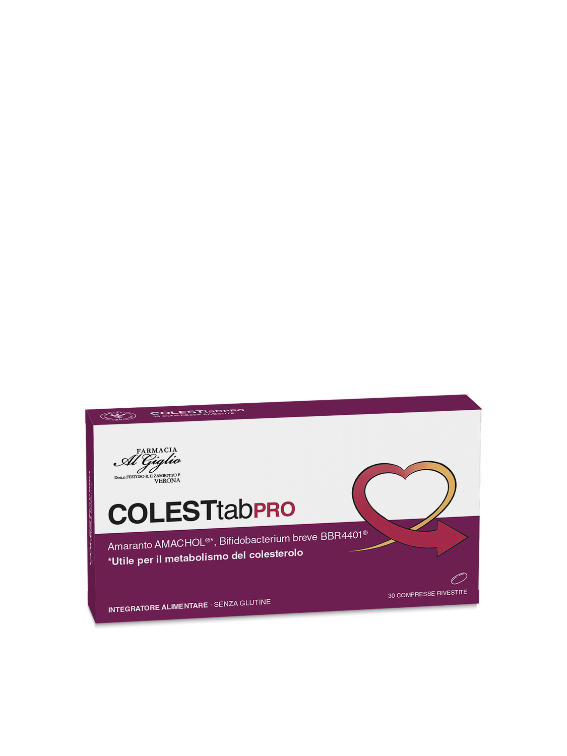 LFP COLESTTAB SM 30CPR RIVEST LFP COLESTTAB SM 30CPR RIVEST