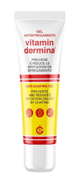 VITAMINDERMINA GEL ANTI SFREG VITAMINDERMINA GEL ANTI SFREG