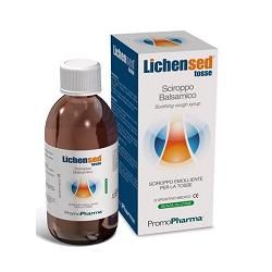 LICHENSED SCIROPPO ADULTI200ML LICHENSED SCIROPPO ADULTI200ML