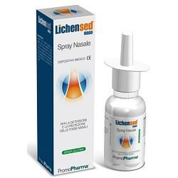 LICHENSED SPRAY NASALE 15ML LICHENSED SPRAY NASALE 15ML