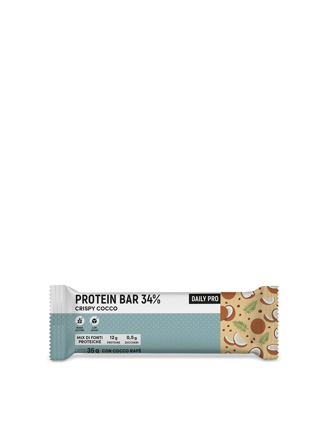 LFP DAILYP PROT BAR 34% CRISPY