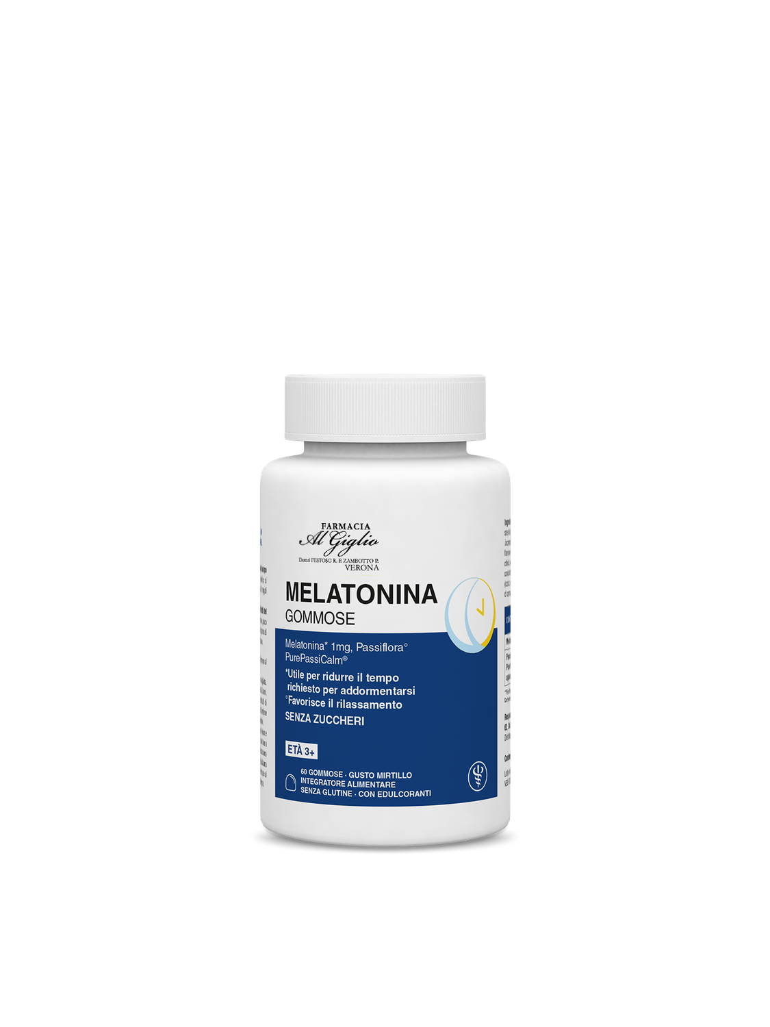 LFP MELATONINA GOM 1MG 60GUM LFP MELATONINA GOM 1MG 60GUM