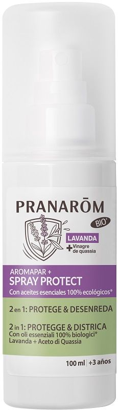 PRANAROM AROMAPAR+ SPRAY PROT PRANAROM AROMAPAR+ SPRAY PROT