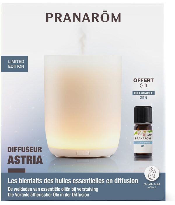 PRANAROM DIFF ASTRIA+SINER ZEN PRANAROM DIFF ASTRIA+SINER ZEN