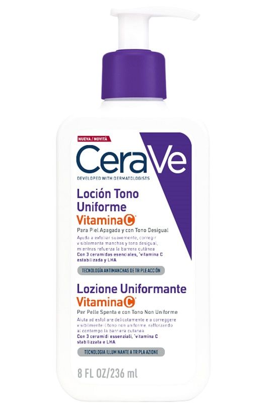 CERAVE LOZIONE UNIFORMANTE CERAVE LOZIONE UNIFORMANTE