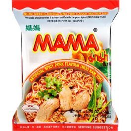 MAMA  Instant Noedels Moo Nam Tok