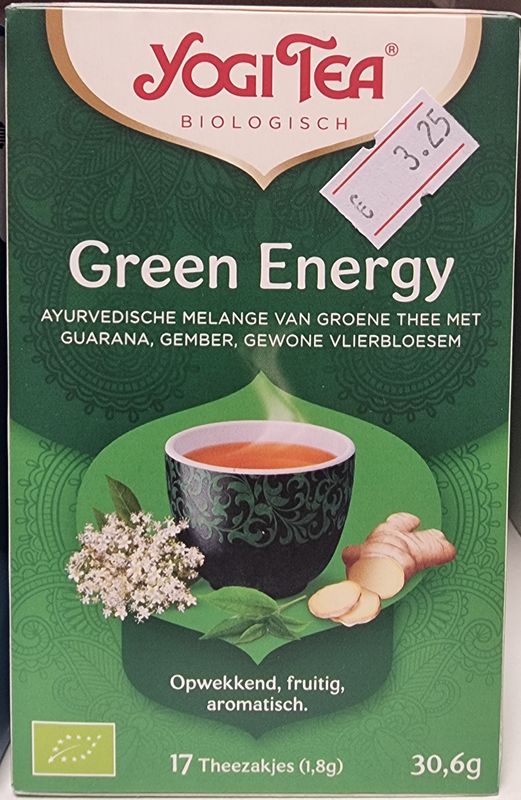 Green energy thee