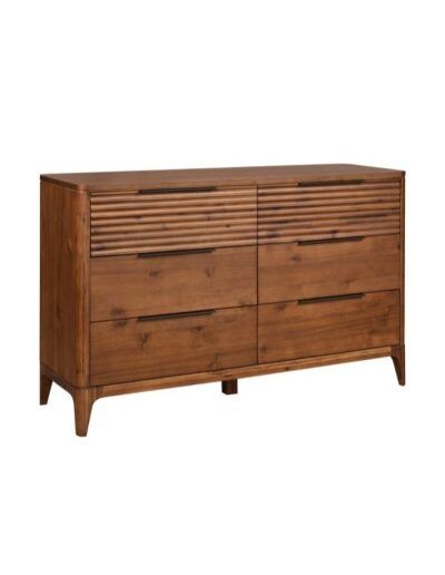 Francesca 6 Drawer Wide Chest
