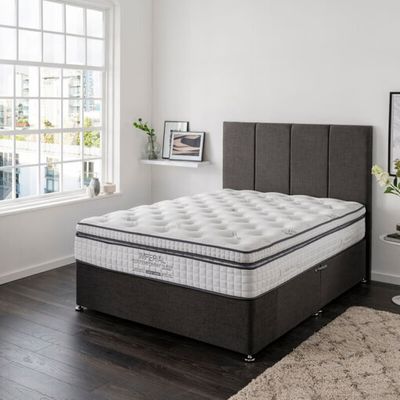Royal Coil Imperial Luxury mattress 4ft6 Royal Coil Imperial Luxury mattress 4ft6