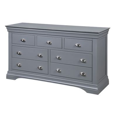 Daniella Wide Chest of Drawers