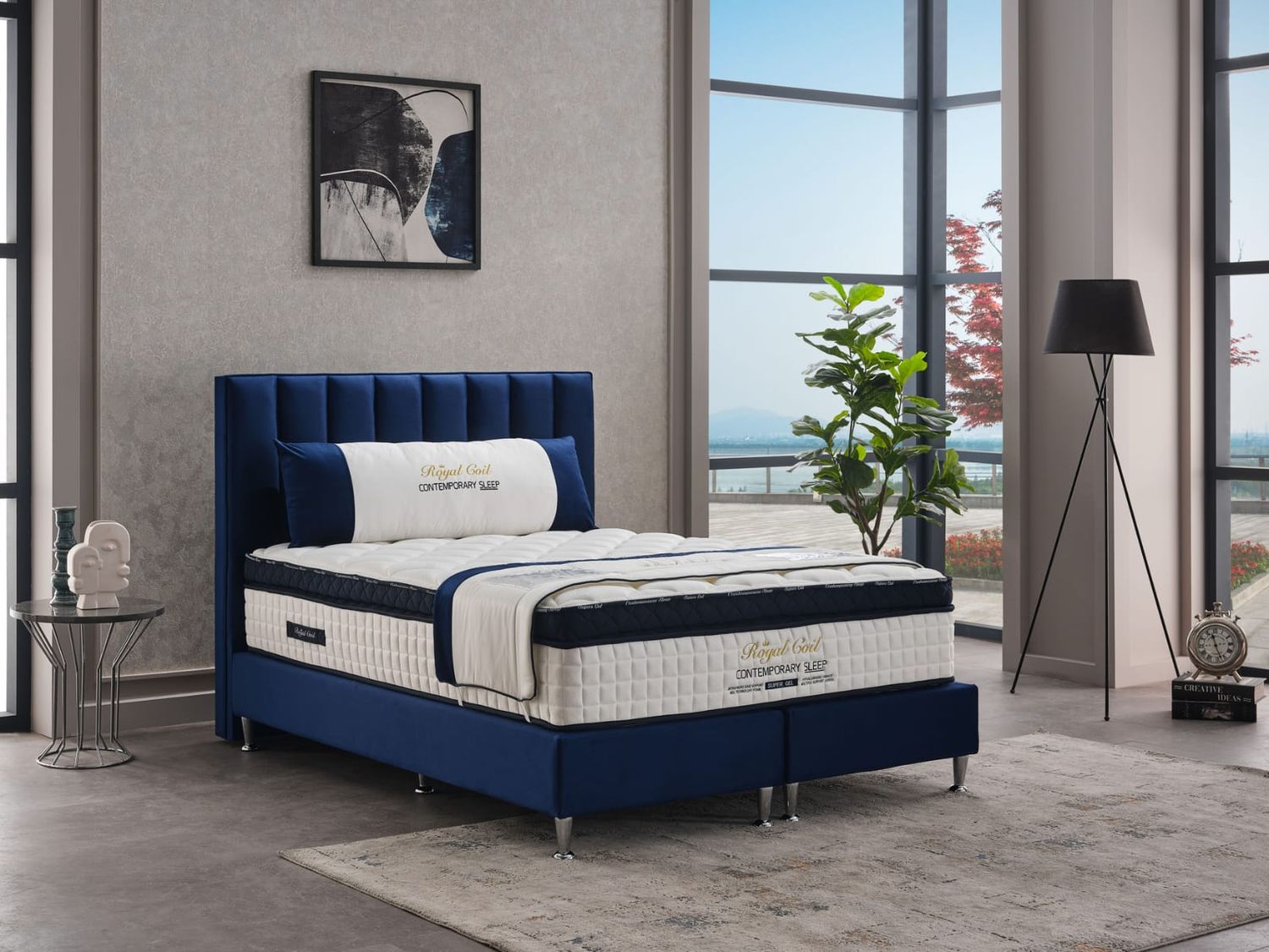 Royal Coil Gel Deluxe 5&#39;