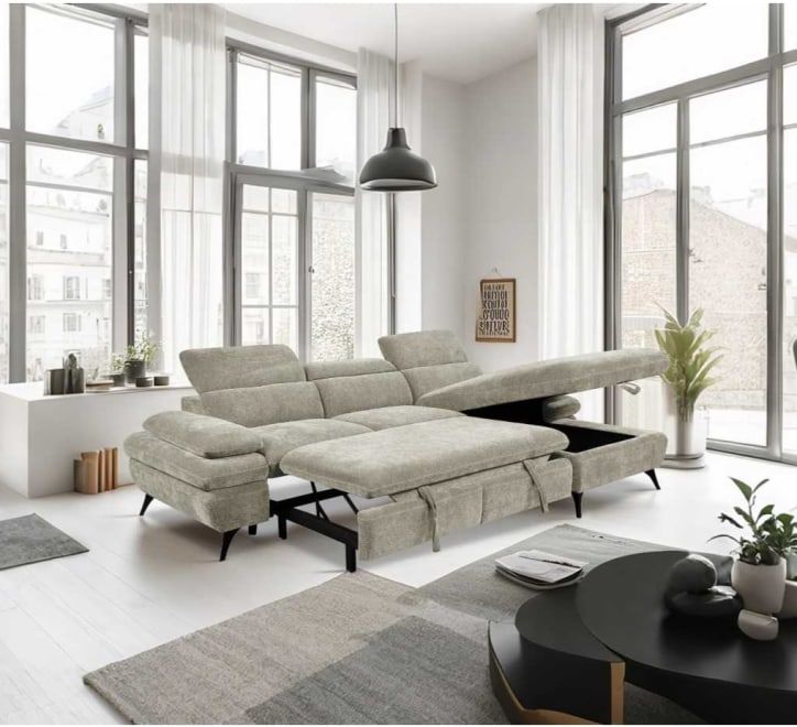 ​Hannah Suite Cream