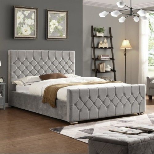 Galway Silver Bed
