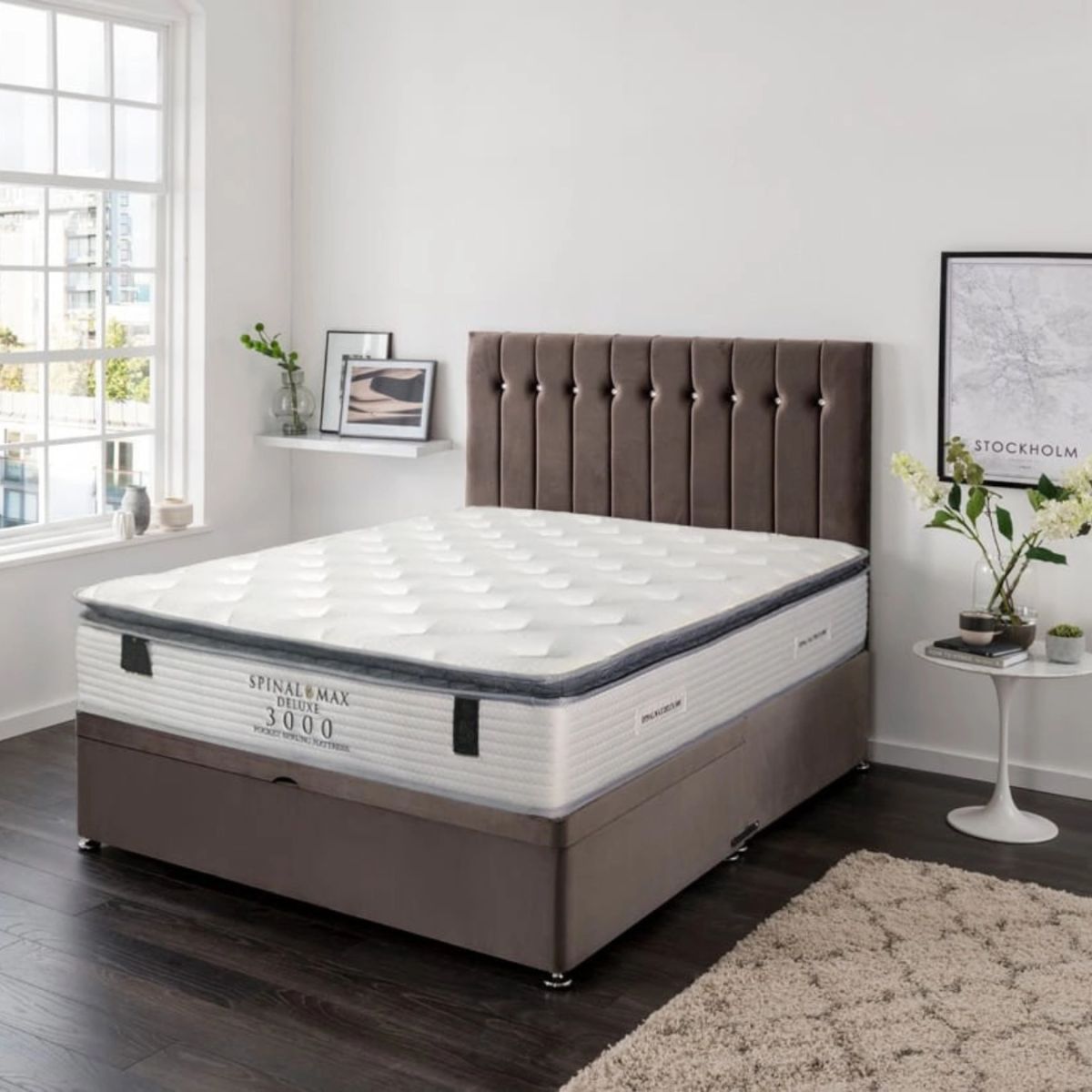 Spinal Max 3000 Mattress