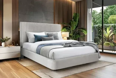 The Valerie Bedframe