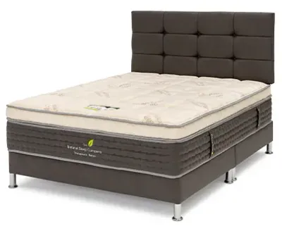 Natural Sleep Company ​Nature's Touch Mattress - Size 5 ft
