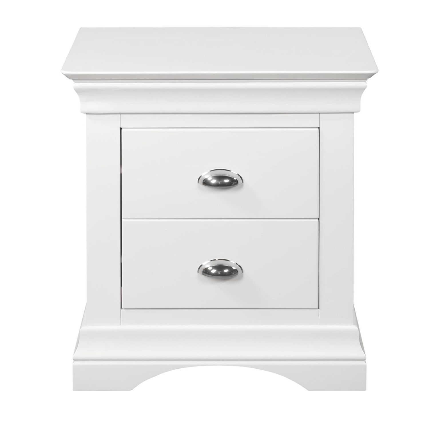 Bella Two Drawer Locker
