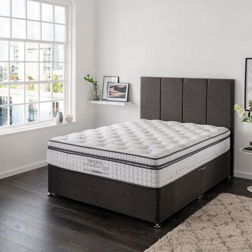 Royal Coil Imperial Luxury mattress 4ft6