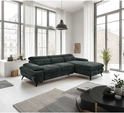 ​Hannah Suite Green