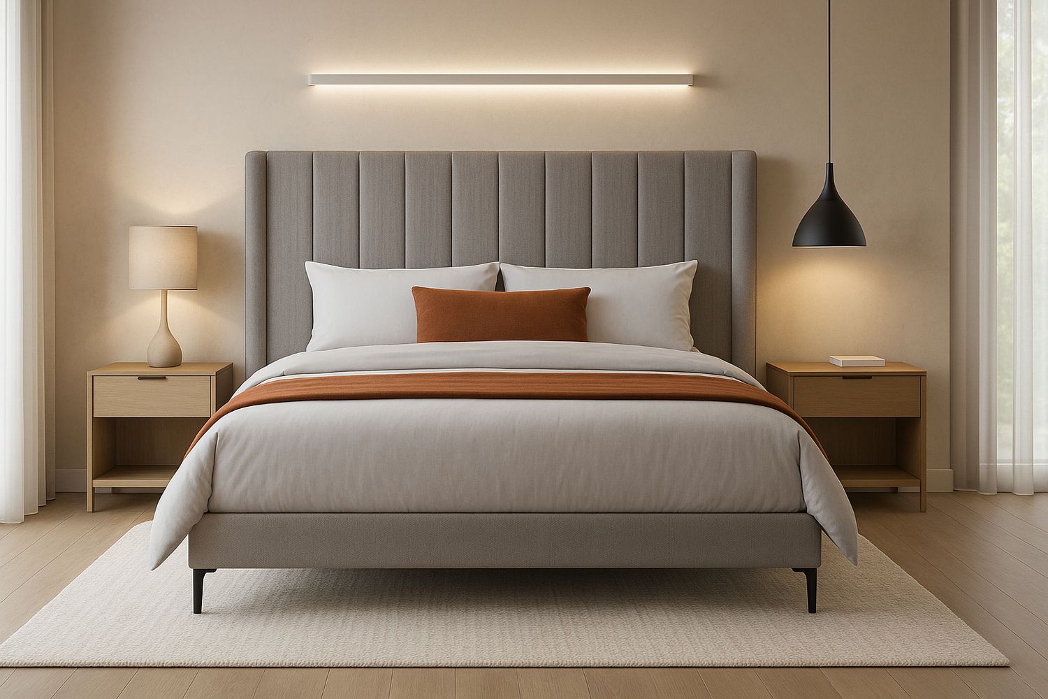 Weston Bedframe