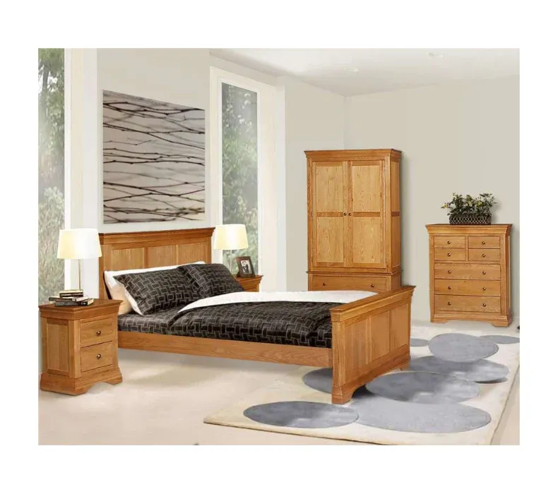 Delta Bed