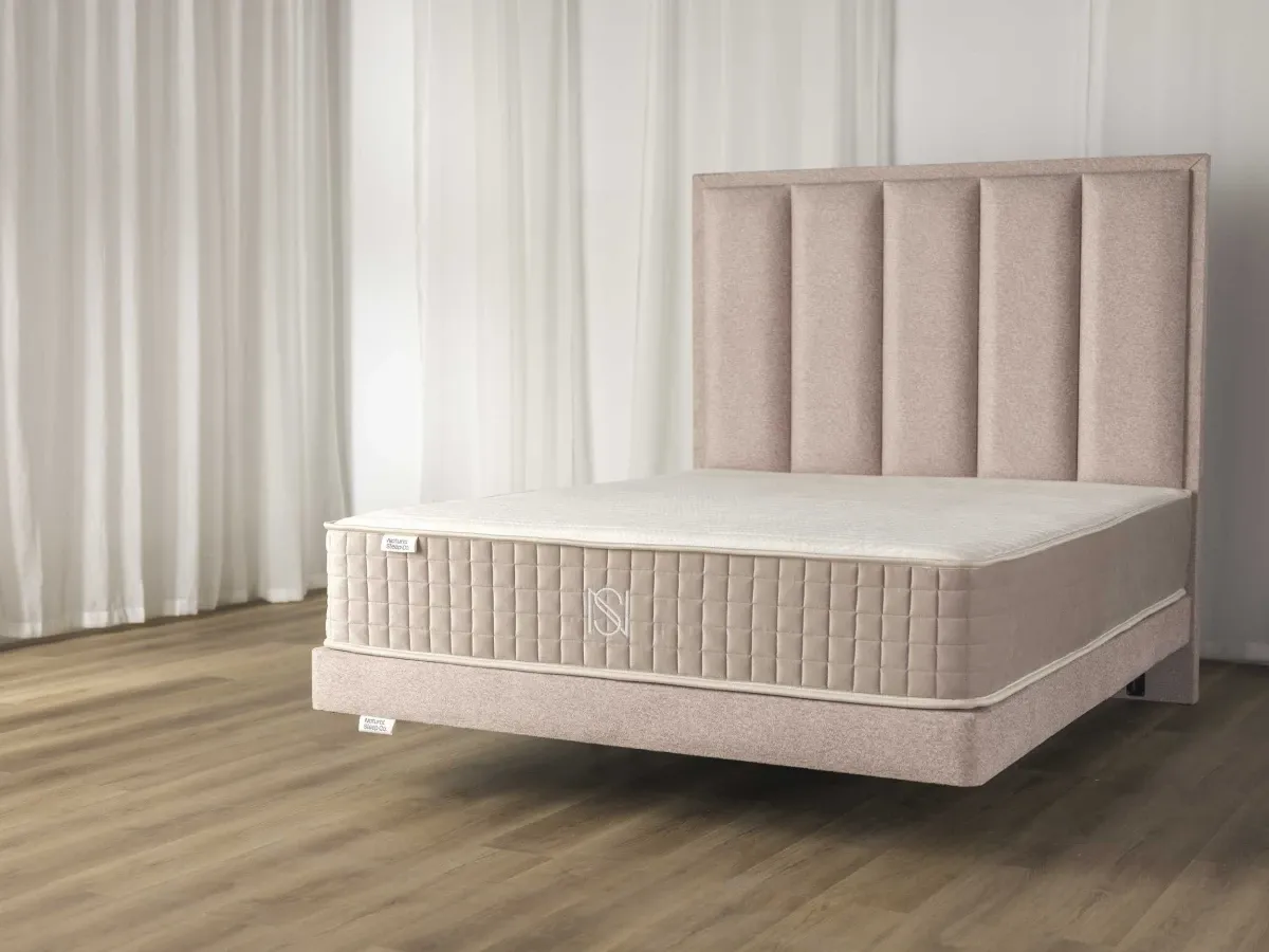 Natural Sleep-Hybrid Organic