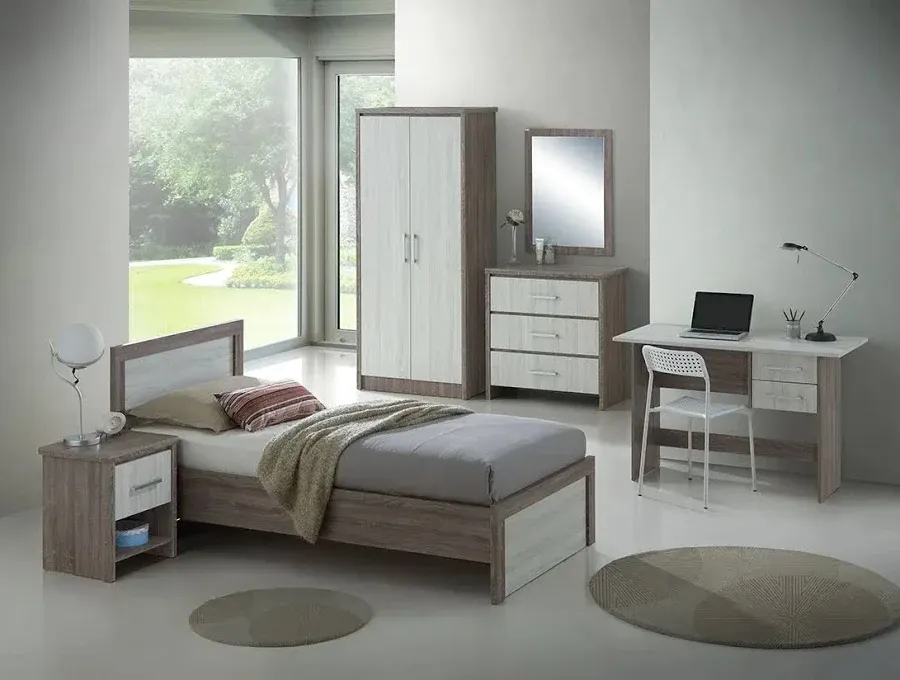 Lucy Bedframe