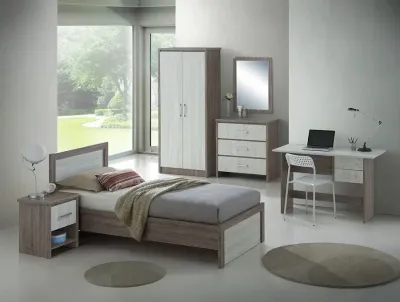 Lucy Bedframe