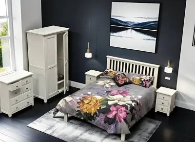 Whitney Bedframe 4ft 6
