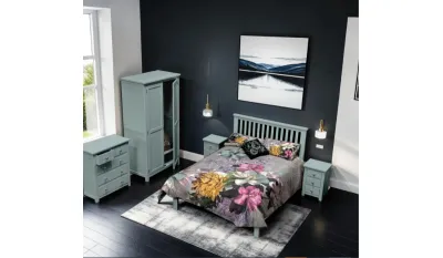Belinda Bedframe 4ft 6
