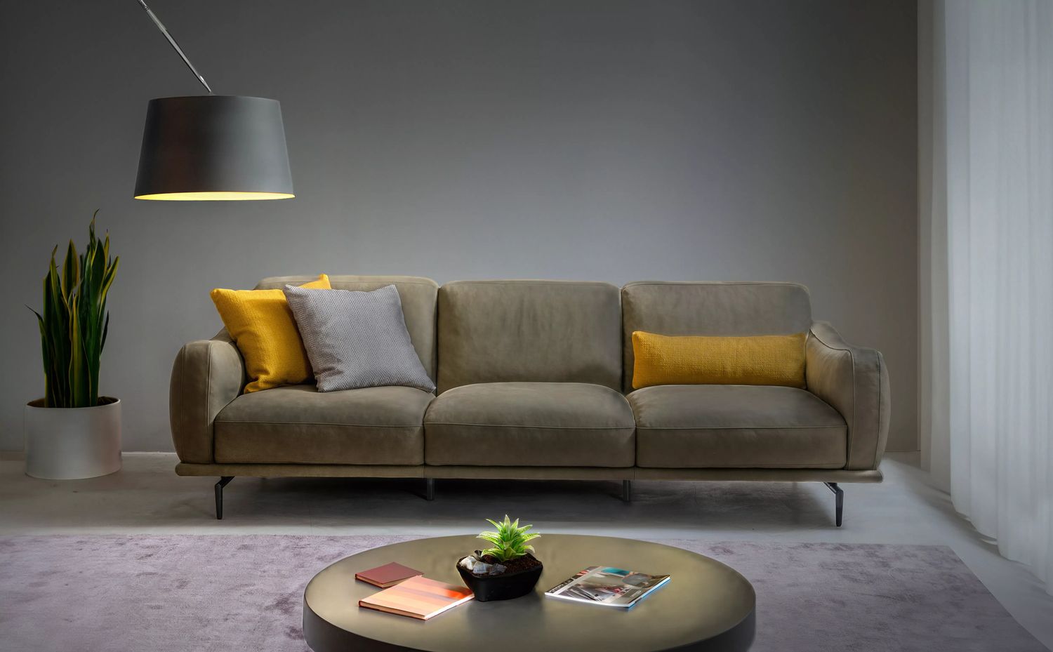 4 Seater The Dodo Sofa