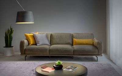 4 Seater The Dodo Sofa