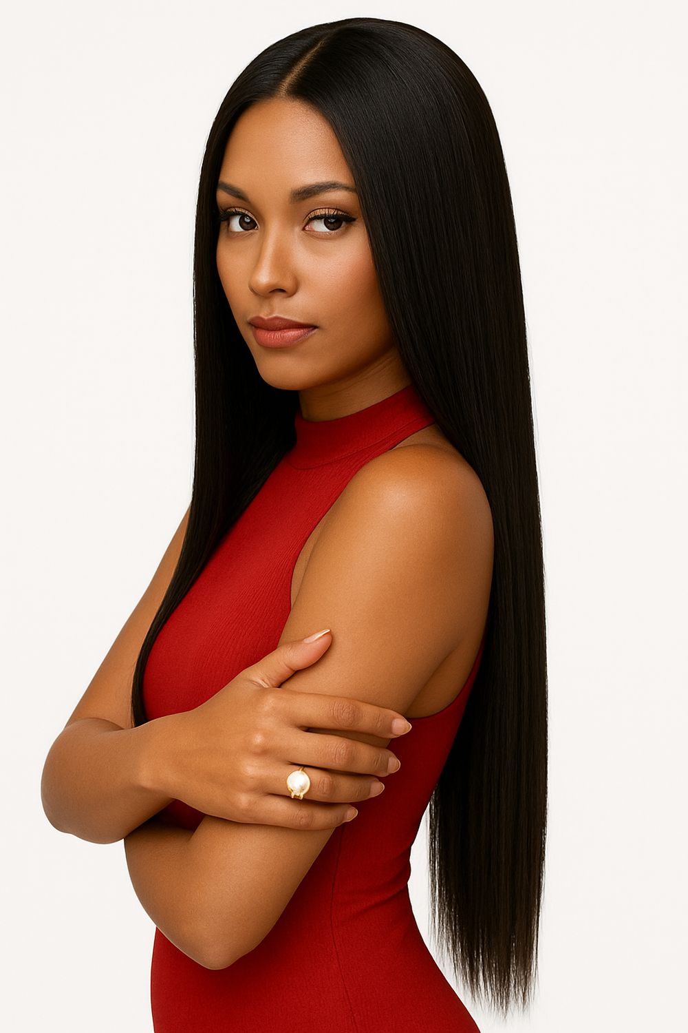 4X5 HD LACE CLOSURE STRAIGHT 12″