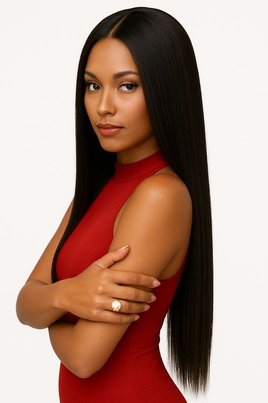 4X5 HD LACE CLOSURE STRAIGHT 12″