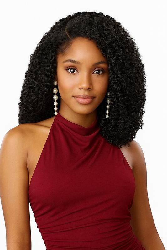 4X5 HD LACE CLOSURE BURMESE CURL 12″
