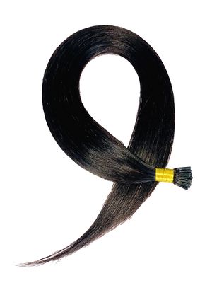 LUXELOCKS  I-Tip Straight Hair Extensions
