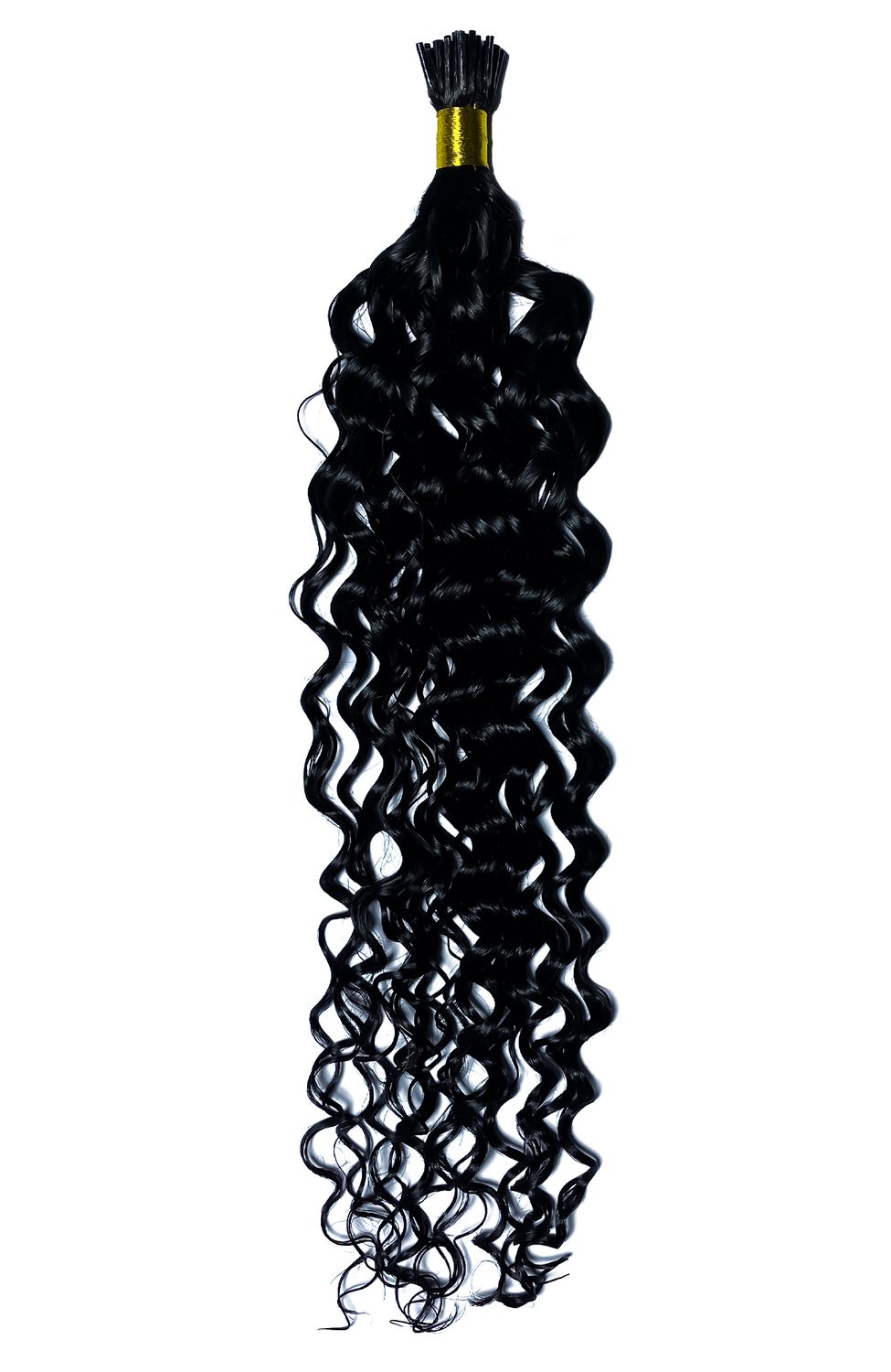 LUXELOCKS I-Tip Bohemian Hair Extension