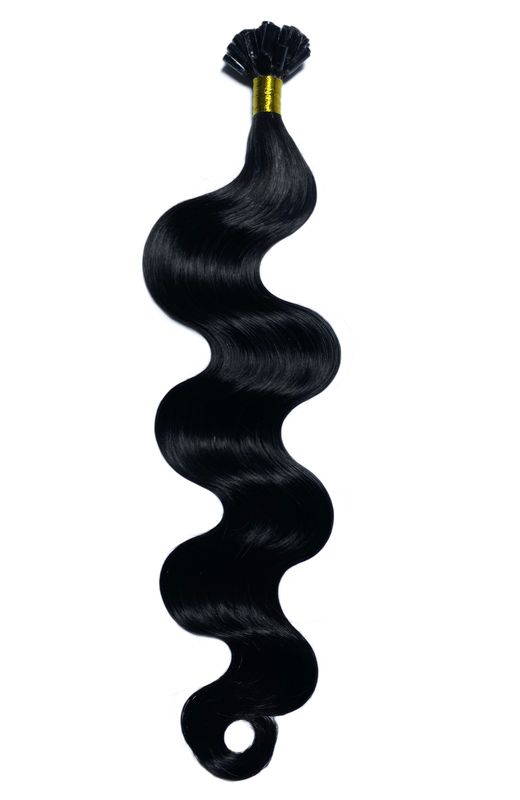LUXELOCKS  U-Tip Body Wave Hair Extension
