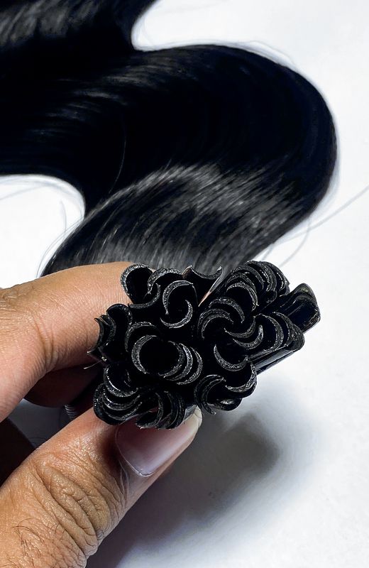 LUXELOCKS  U-Tip Body Wave Hair Extension
