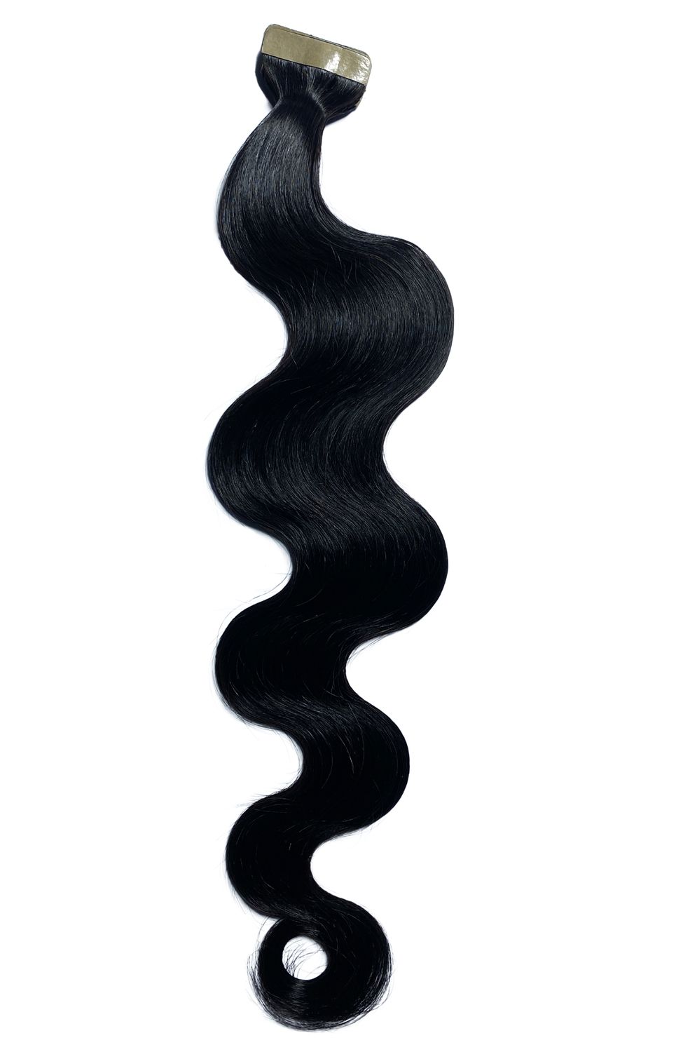 LUXELOCKS  Tape-in Body Wave Hair Extension
