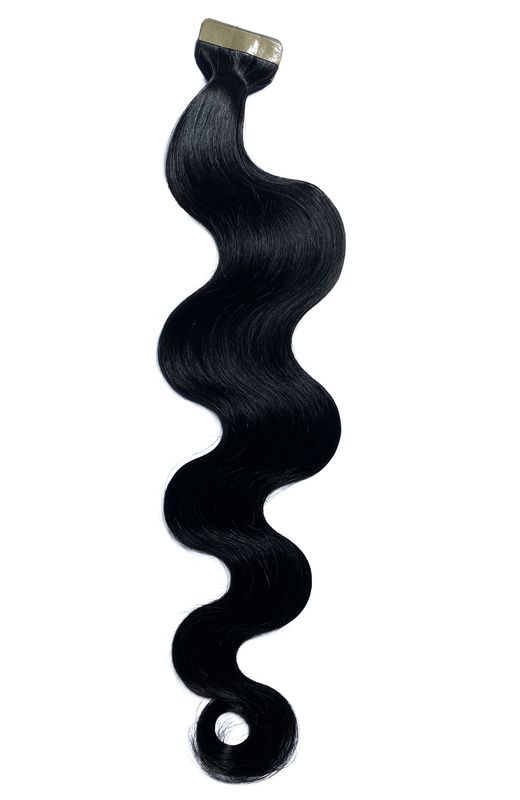 LUXELOCKS  Tape-in Body Wave Hair Extension