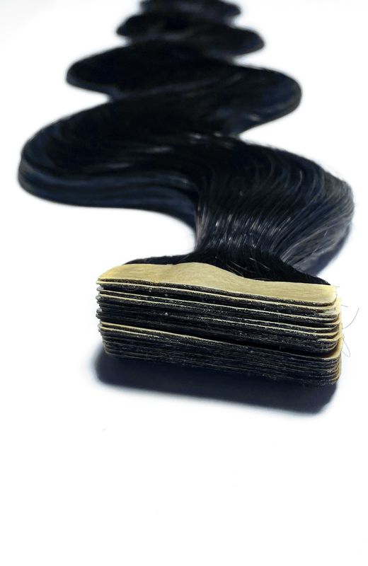 LUXELOCKS  Tape-in Body Wave Hair Extension