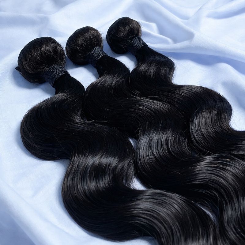 LUXELOCKS Euro Body Multi Bundles – Infused with Deep Pearl Conditioning