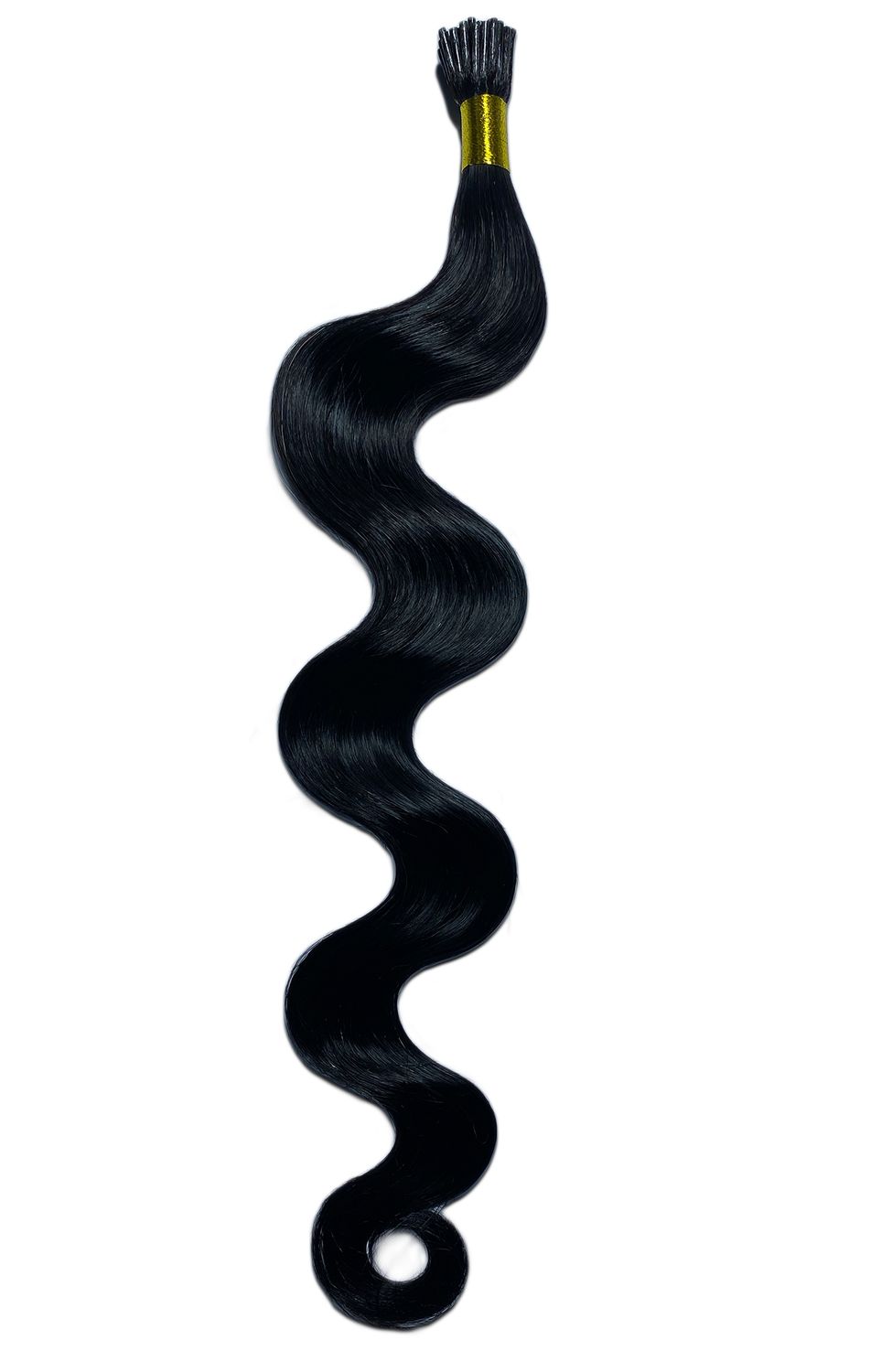 LUXELOCKS  I-Tip Body Wave Hair Extension